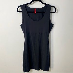Spanx Black Slip Size Large NWOT